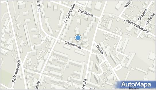 Placówka Usług Szkoleniowych Meritum, Osiedlowa 4, Siedlce 08-110 - Przedsiębiorstwo, Firma, NIP: 8211330684