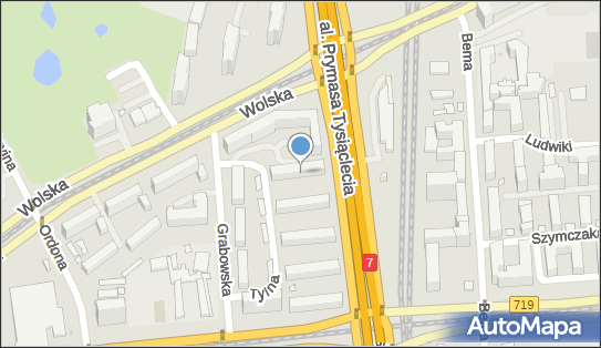 Plandeki Zakład Usługowy, al. Prymasa Tysiąclecia 91, Warszawa 01-242 - Przedsiębiorstwo, Firma, NIP: 5270158127