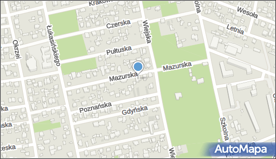 Plant Serwis Pielęgnacja Zieleni, ul. Mazurska 5, Otwock 05-400 - Przedsiębiorstwo, Firma, numer telefonu, NIP: 5321177851