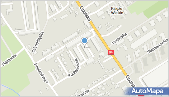 Platinum Finance Waluś Krzysztof, Opolska 127, Wrocław 52-013 - Przedsiębiorstwo, Firma, NIP: 8811397627