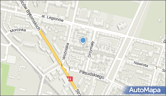 6261397560, Plaza - Firma Prywatna Ireneusz Plaza 