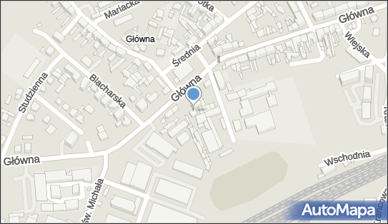 Płaza Powąska Via Veneto, Główna 36, Poznań 61-007 - Przedsiębiorstwo, Firma, numer telefonu, NIP: 7780149157