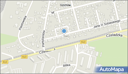Płazak Urszula, ul. Jana III Sobieskiego 61, Będzin 42-500 - Przedsiębiorstwo, Firma, NIP: 6251374089