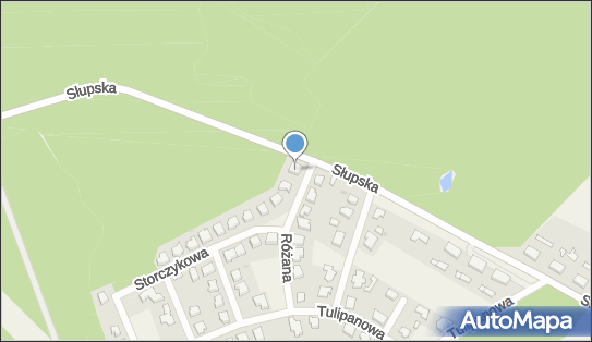 Plaza, ul. Storczykowa 2, Krępa Słupska 76-200 - Przedsiębiorstwo, Firma, NIP: 7181850383