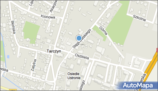 1230057079, Pleskot Andrzej Przedsiębiorstwo Geodezyjno-Kartograficzne 
