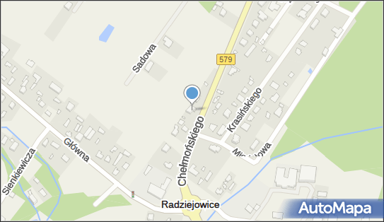 Plus 3, ul. Józefa Chełmońskiego 3D, Radziejowice 96-325 - Przedsiębiorstwo, Firma, numer telefonu, NIP: 8381772398