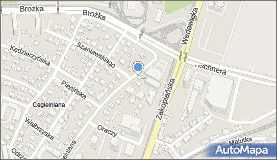 Plus Company, Cegielniana 4a, Kraków 30-404 - Przedsiębiorstwo, Firma, NIP: 6793087995