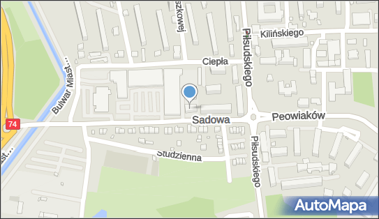 Plus, Sadowa 6, Zamość 22-400 - Przedsiębiorstwo, Firma, numer telefonu