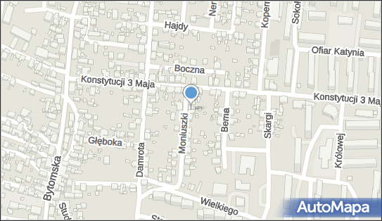Pluta Tech, ul. Stanisława Moniuszki 4, Piekary Śląskie 41-940 - Przedsiębiorstwo, Firma, godziny otwarcia, NIP: 6451083072