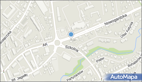 PM - Granit, ul. Nowogardzka 1, Goleniów 72-100 - Przedsiębiorstwo, Firma, NIP: 8561795188