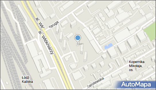 PMB Tadeusz Dubicki, al. Włókniarzy 228, Łódź 90-556 - Przedsiębiorstwo, Firma, NIP: 7271063536