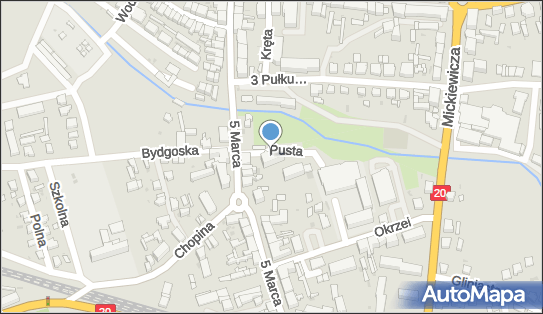 PNB Wojciech Stalmaczonek, Pusta 1, Złocieniec 78-520 - Przedsiębiorstwo, Firma, NIP: 6741308740