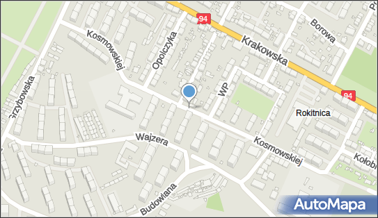 Pocica, ul. Ireny Kosmowskiej 10, Zabrze 41-808 - Przedsiębiorstwo, Firma, NIP: 6482544752