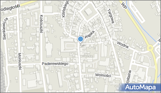 pod Aniołem, Wrocławska 12, Jarocin 63-200 - Przedsiębiorstwo, Firma, NIP: 6172109619
