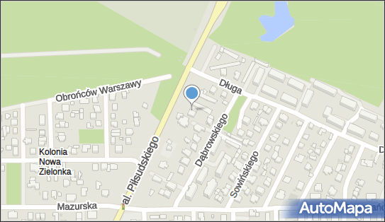 1250070410, pod Lipami~Kiosk Wielobranżowy 