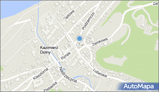 pod Psem J Jaszczyński M Świderski, Rynek 2, Kazimierz Dolny 24-120 - Przedsiębiorstwo, Firma, NIP: 7162742385