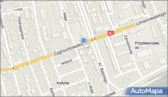 pod Strychem Bereza Łukasz Bereza Wiesława, Zygmuntowska 48 33-300 - Przedsiębiorstwo, Firma, NIP: 7342972721