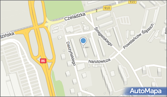 Podgórski Dariusz Polinex, ul.Narutowicza 6/67, Będzin 42-500 - Przedsiębiorstwo, Firma, NIP: 6251206624