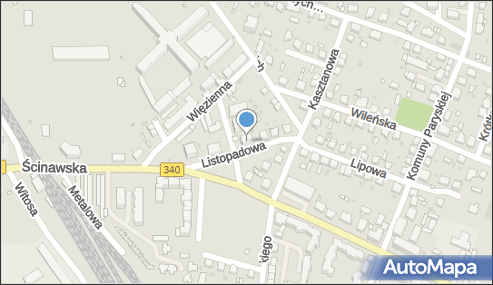 Podkamień Stow., Wołów, Listopadowa 6, Wołów 56-100 - Przedsiębiorstwo, Firma, numer telefonu, NIP: 9880273107