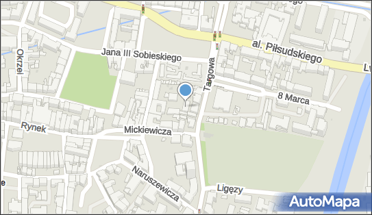 Podkarpacie XXI, Targowa 9b, Rzeszów 35-064 - Przedsiębiorstwo, Firma, numer telefonu, NIP: 8133550287