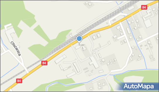 6881246714, Podkarpacki Ośrodek Maszynowy Eko-Bieszczady w.Latusek, w.Litera 