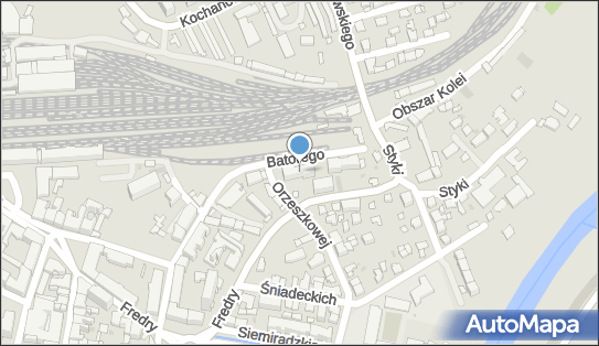 5170232054, Podkarpackie Stowarzyszenie Miłośników Dróg Żelaznych 