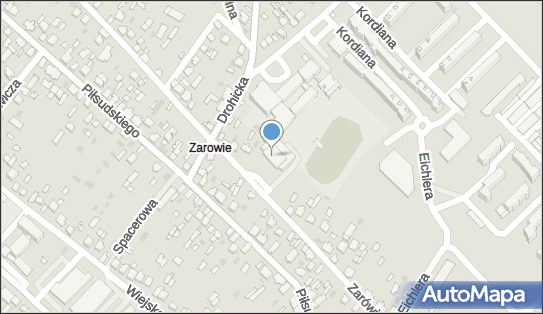 5371992346, Podlaskie Stowarzyszenie Osób Niepełnosprawnych w Międzyrzecu Podlaskim 