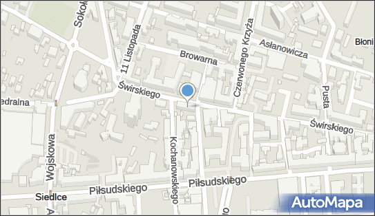 Podlaskie Zrzeszenie Transportu w Siedlcach, Siedlce 08-110 - Przedsiębiorstwo, Firma, numer telefonu, NIP: 8211222664