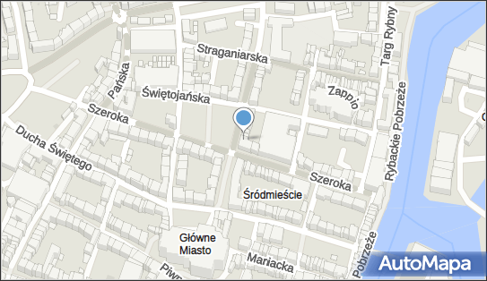 Podróżnik, ul. Grobla II 12/14, Gdańsk 80-835 - Przedsiębiorstwo, Firma, numer telefonu, NIP: 5830207721