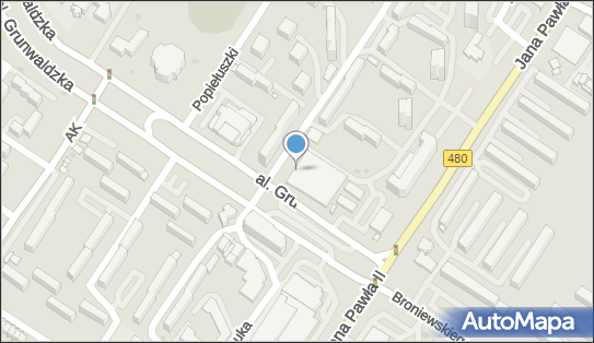 8270012709, Handel Art.Przemysłowymi i Spożywczymi Teresa Podsiadła 