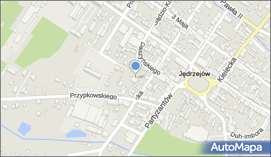 Podsiadło Andrzej Mechanika Pojazdowa, ul. Daszyńskiego 9A 28-300 - Przedsiębiorstwo, Firma, NIP: 6561401768