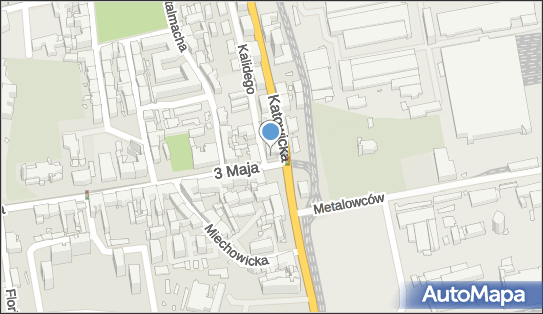 Podsiadło Jerzy Centrum Kamienia, ul. 3 Maja 151 A, Chorzów 41-500 - Przedsiębiorstwo, Firma, NIP: 6271003924