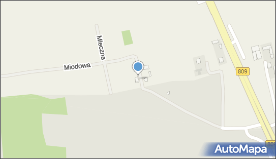 Podstawka Krzysztof, Marysin 43, Marysin 21-002 - Przedsiębiorstwo, Firma, NIP: 7132295941