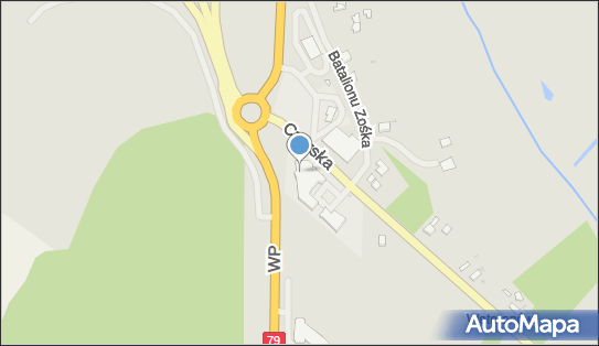 Podzamcze, Wojska Polskiego 43, Góra Kalwaria 05-530 - Przedsiębiorstwo, Firma, numer telefonu, NIP: 1230073434