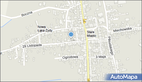 Pogłódek Kosmetyczny, 29 Listopada 14a, Wolbrom 32-340 - Przedsiębiorstwo, Firma, NIP: 6371100590