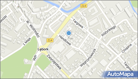 Pogotowie Krawieckie, ul. Handlowa 8B, Lębork 84-300 - Przedsiębiorstwo, Firma, NIP: 8411343585