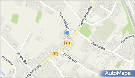 Pokoje Gościnne Balaton Urszula Pawollek, Namysłowska 85 46-081 - Przedsiębiorstwo, Firma, NIP: 9910441148