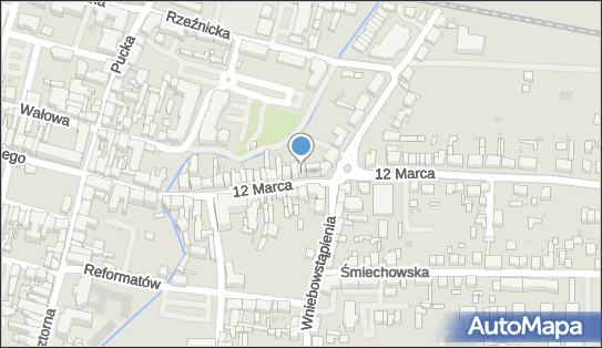 Pokoje Gościnne Franciszek Glembin, ul. 12 Marca 210B, Wejherowo 84-200 - Przedsiębiorstwo, Firma, NIP: 9580133603