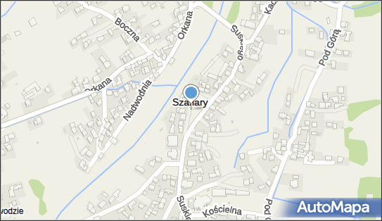Pokoje Gościnne Handel Obwoźny, Szaflary 79, Szaflary 34-424 - Przedsiębiorstwo, Firma, NIP: 7361129836