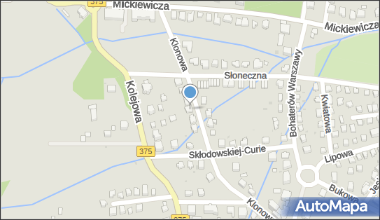 Pokoje Gościnne Hanna Borkusz, Klonowa 15, Szczawno-Zdrój 58-310 - Przedsiębiorstwo, Firma, NIP: 8861958677