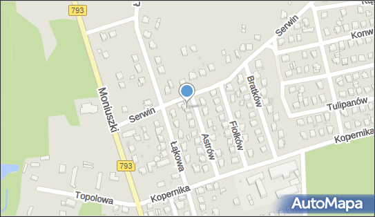 5771000041, Pokoje Gościnne 