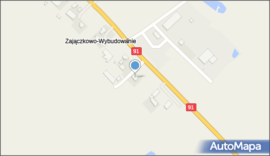 5931649946, Pokoje Gościnne - Oaza - Teresa Prystupa 