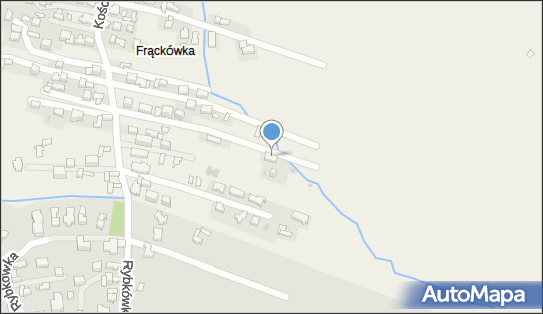 7361121013, Rybka Władysław Pokoje Gościnne 