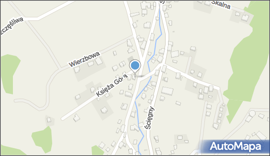 6111613364, Pokoje Gościnne Szafirek Mirosława Blicharz 