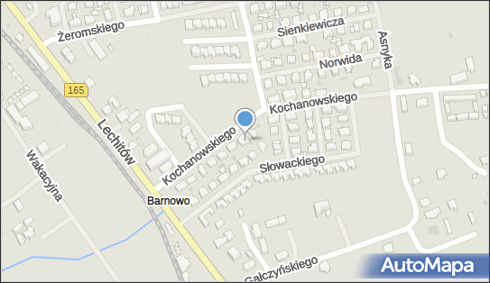 Pokoje Gościnne U Małgosi Małgorzata Teplicka, Mielno 76-032 - Przedsiębiorstwo, Firma, NIP: 6691353559