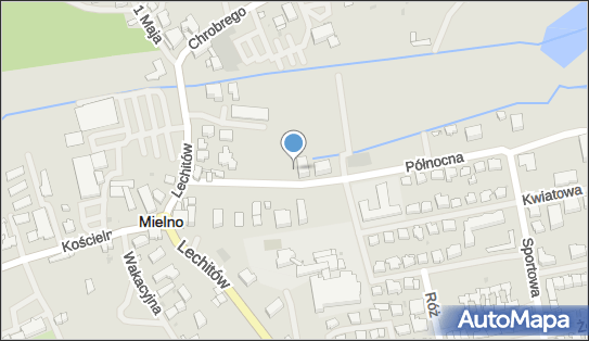 6691246645, Pokoje Gościnne Villa Dora ul.Północna 3 Pole Kempingowo - Namiotowe Dorota Krupa ul.Lechitów 4 76-032 Mielno 