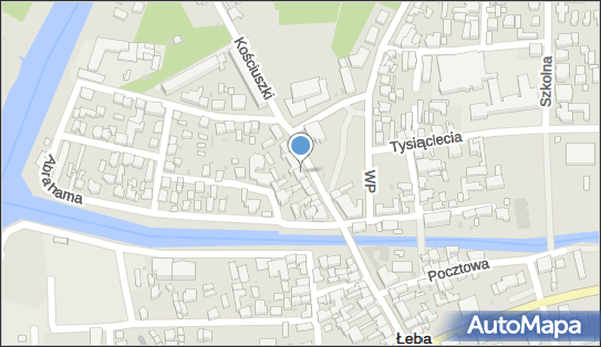 8411633892, Wiesława Ślaski, Pokoje Gościnne 