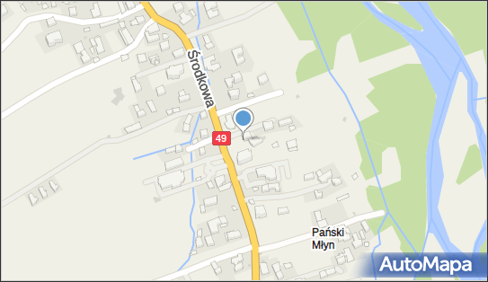 7361422499, Hornik Teresa Pokoje Gościnne z Wyżywieniem 
