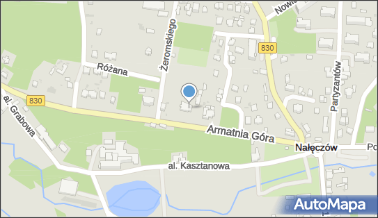 7161009613, Pokoje Gościnne Daniela Wołowik-Klaczyńska 