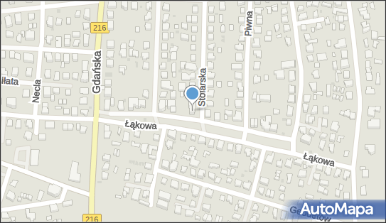 5321167290, Pokoje Gościnne Iwona Garbolińska 